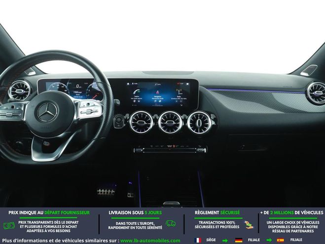 Mercedes Classe B 200 BVA Gris M�tallique de 2019