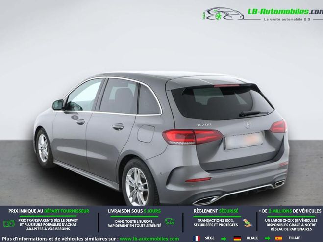 Mercedes Classe B 200 BVA Gris M�tallique de 2019