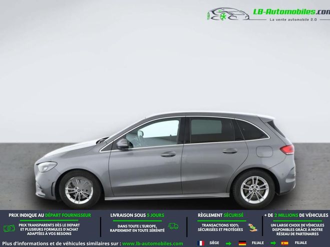 Mercedes Classe B 200 BVA Gris M�tallique de 2019