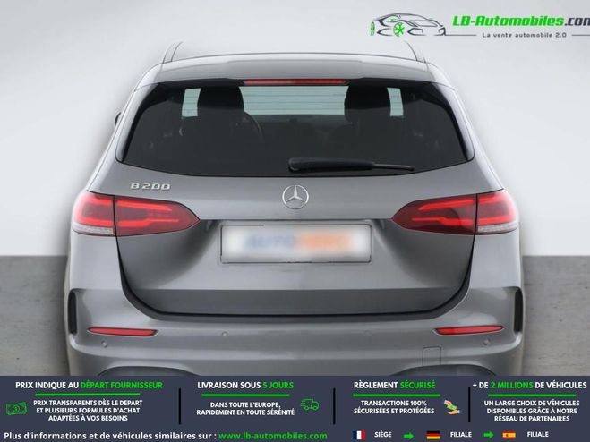 Mercedes Classe B 200 BVA Gris M�tallique de 2019