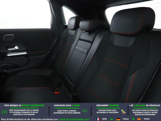 Mercedes Classe B 200 BVA Gris M�tallique de 2019