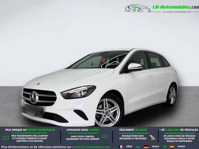 Mercedes Classe B 200 BVA Blanc de 2019