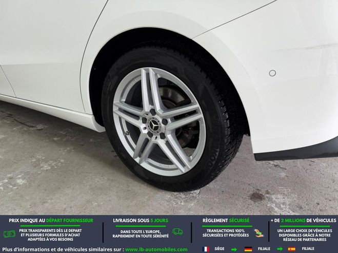 Mercedes Classe B 200 BVA Blanc de 2019