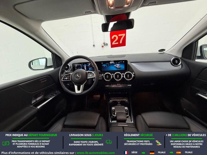 Mercedes Classe B 200 BVA Blanc de 2019