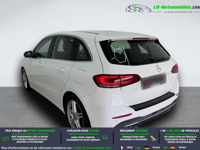 Mercedes Classe B 200 BVA Blanc de 2019