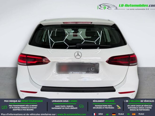Mercedes Classe B 200 BVA Blanc de 2019