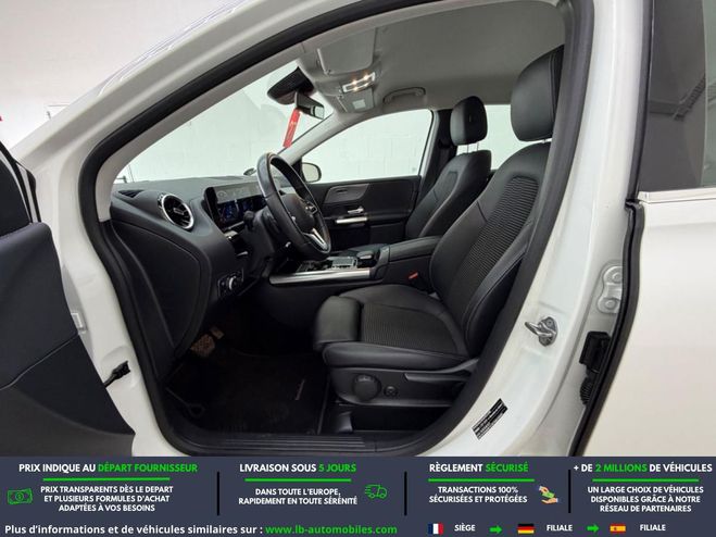 Mercedes Classe B 200 BVA Blanc de 2019