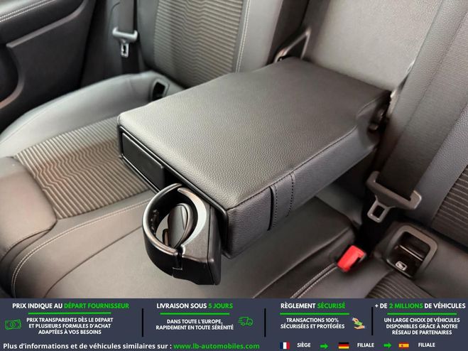 Mercedes Classe B 200 BVA Blanc de 2019