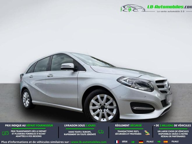 Mercedes Classe B 180 BVA  de 2017
