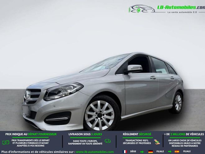 Mercedes Classe B 180 BVA  de 2017