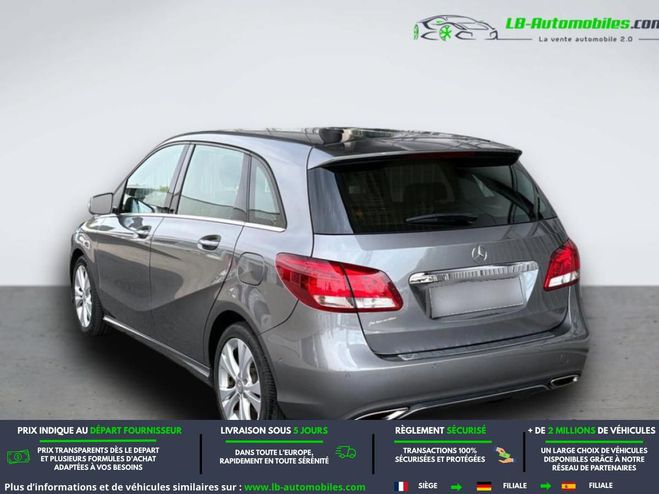 Mercedes Classe B 180 BVA Gris M�tallique de 2015