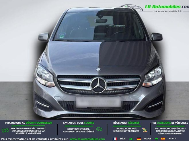 Mercedes Classe B 180 BVA Gris M�tallique de 2015