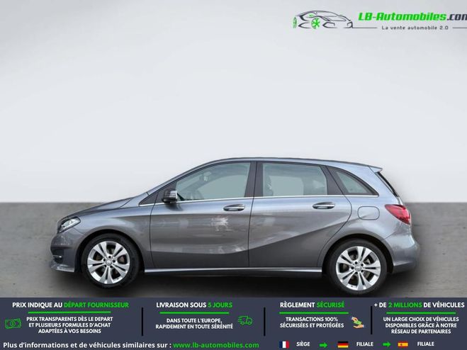 Mercedes Classe B 180 BVA Gris M�tallique de 2015