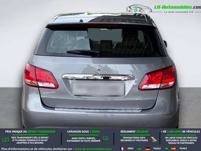 Mercedes Classe B 180 BVA Gris M�tallique de 2015