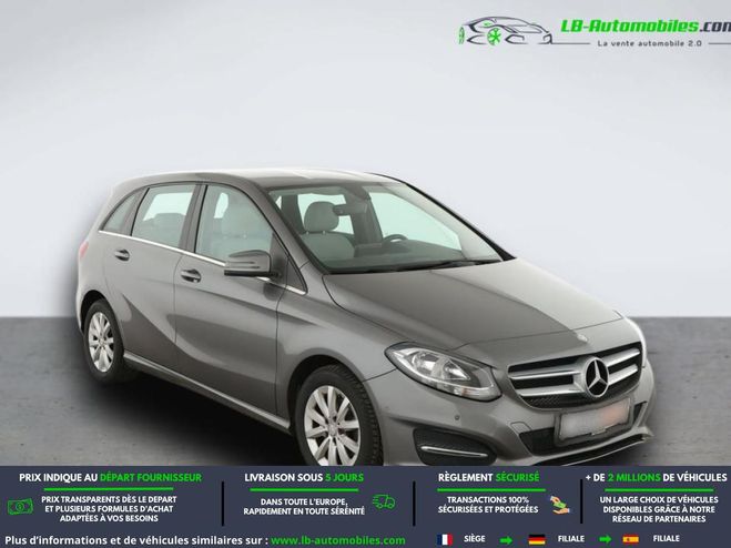 Mercedes Classe B 180 BVA Gris M�tallique de 2015