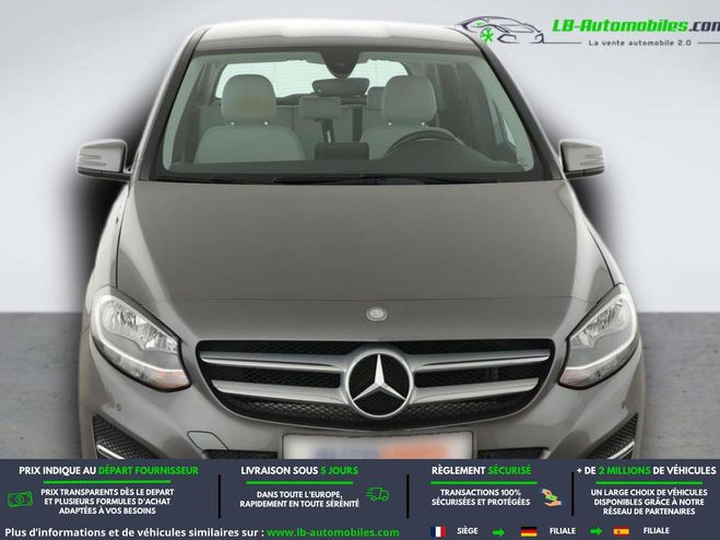 Mercedes Classe B 180 BVA Gris M�tallique de 2015