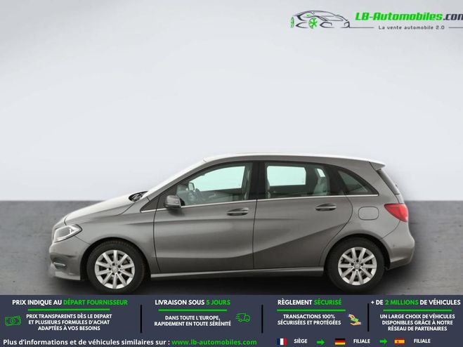 Mercedes Classe B 180 BVA Gris M�tallique de 2015