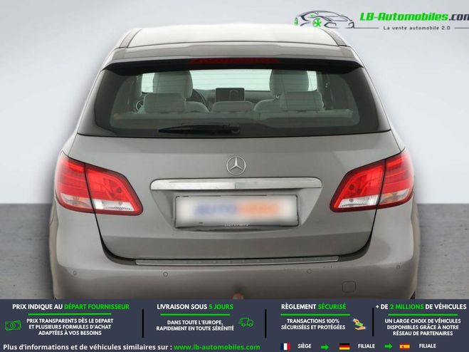 Mercedes Classe B 180 BVA Gris M�tallique de 2015