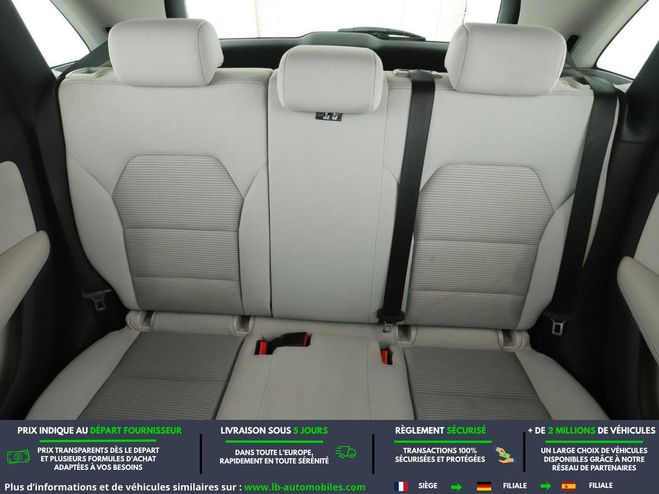 Mercedes Classe B 180 BVA Gris M�tallique de 2015