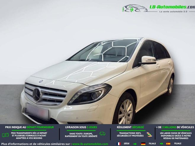 Mercedes Classe B 200 Blanc de 2015