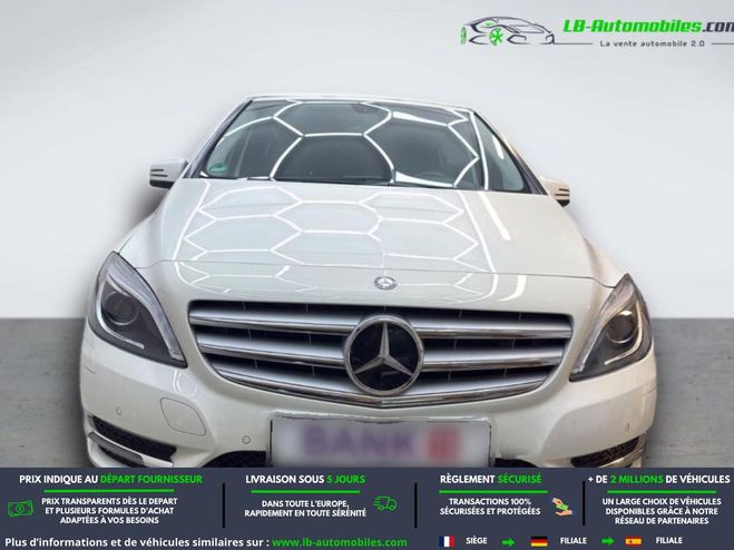 Mercedes Classe B 200 Blanc de 2015