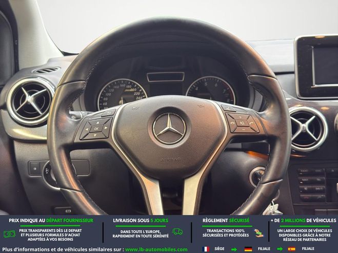 Mercedes Classe B 200 Blanc de 2015