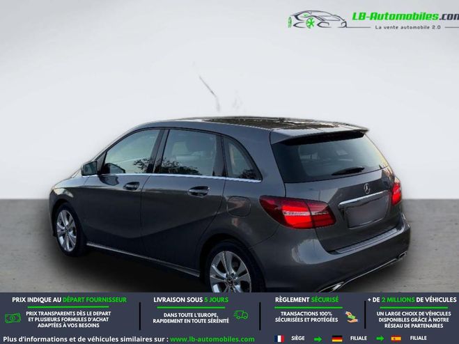 Mercedes Classe B 200 Gris de 2017