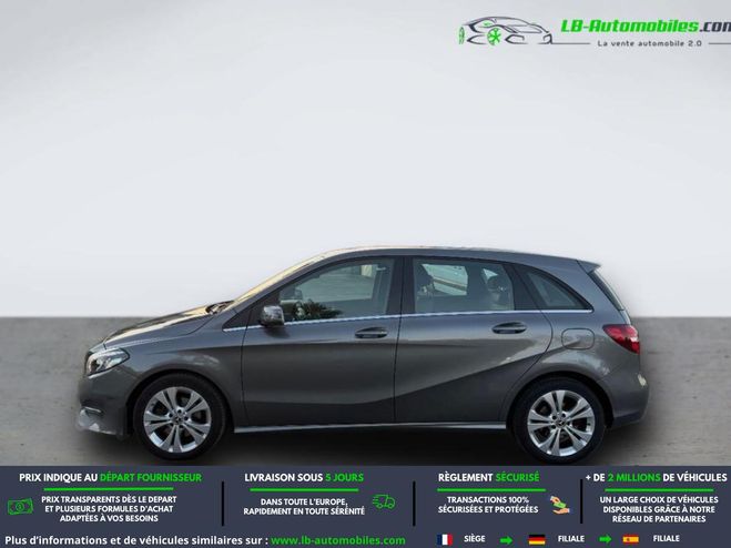 Mercedes Classe B 200 Gris de 2017