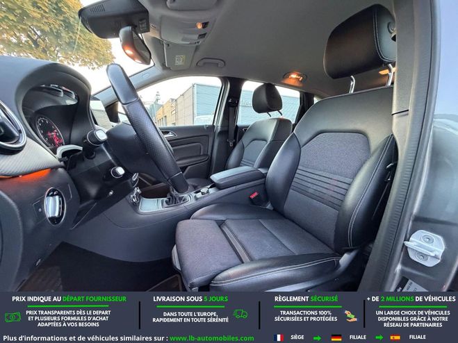 Mercedes Classe B 200 Gris de 2017