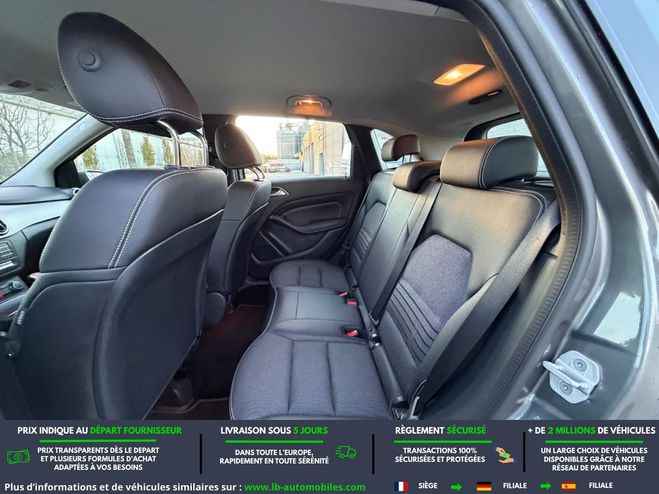 Mercedes Classe B 200 Gris de 2017