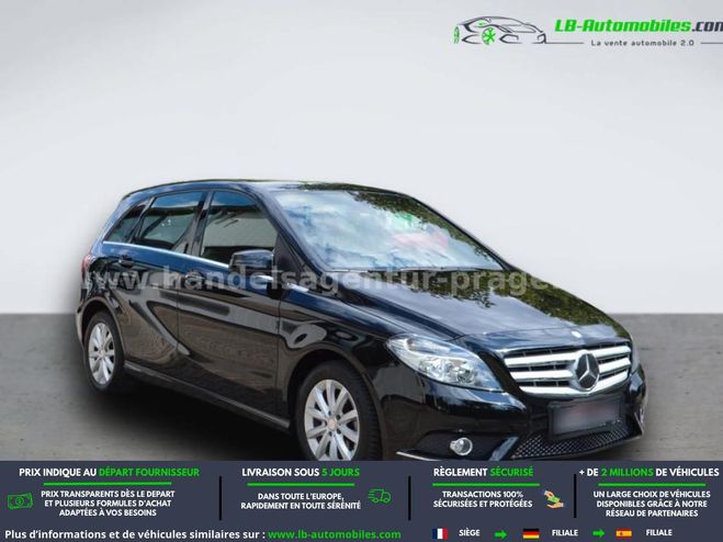 Mercedes Classe B 180 Noir de 2014