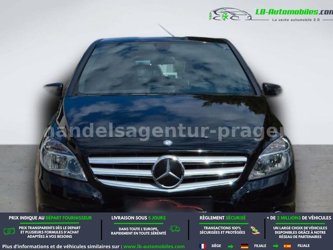Mercedes Classe B 180 Noir de 2014