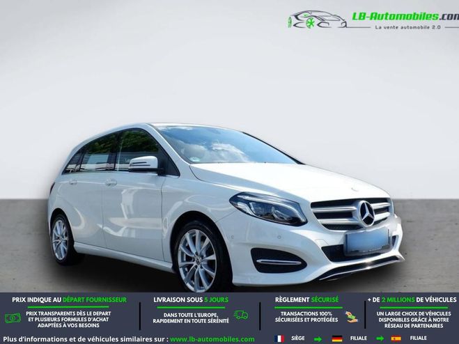 Mercedes Classe B 180 Blanc de 2017