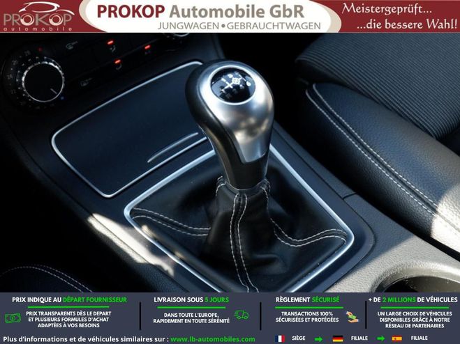 Mercedes Classe B 180 Blanc de 2017