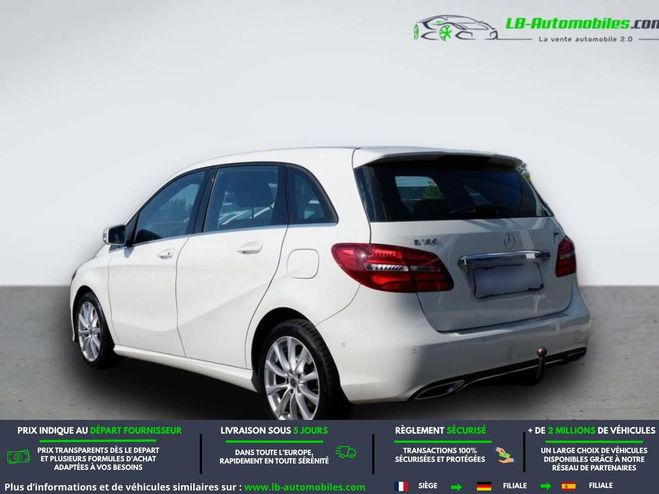 Mercedes Classe B 180 Blanc de 2017