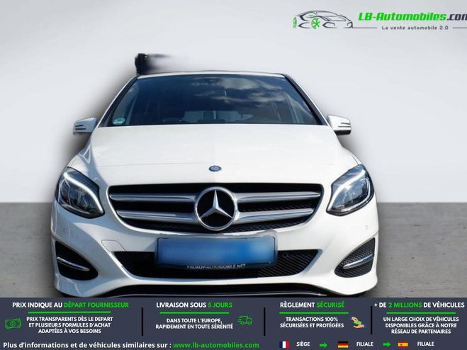 Mercedes Classe B 180 Blanc de 2017