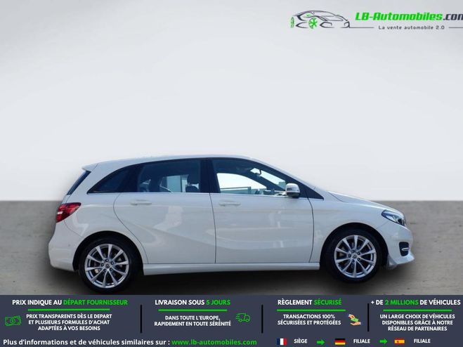Mercedes Classe B 180 Blanc de 2017