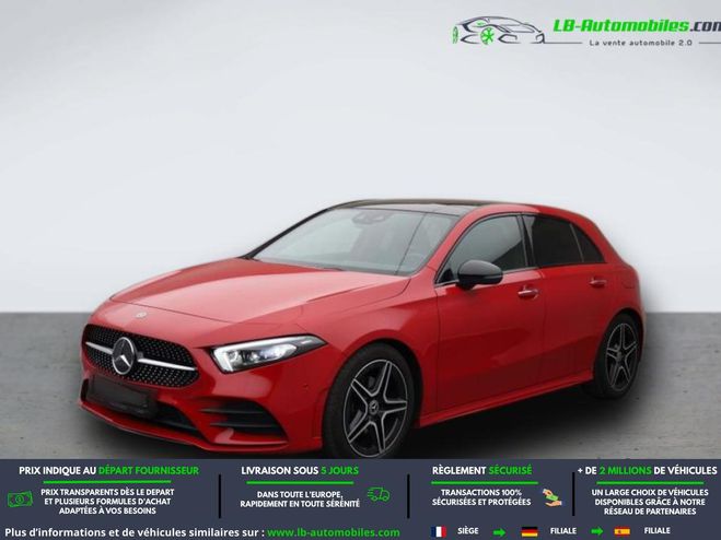 Mercedes Classe A 200 BVA Rouge de 2018