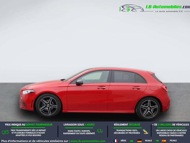 Mercedes Classe A 200 BVA Rouge de 2018