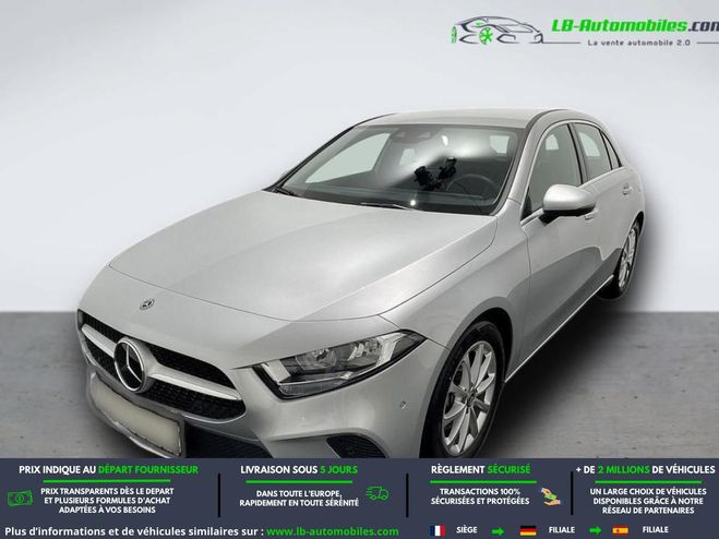 Mercedes Classe A 200 BVA Argent� M�tallique de 2018