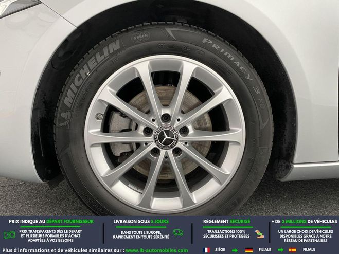 Mercedes Classe A 200 BVA Argent� M�tallique de 2018