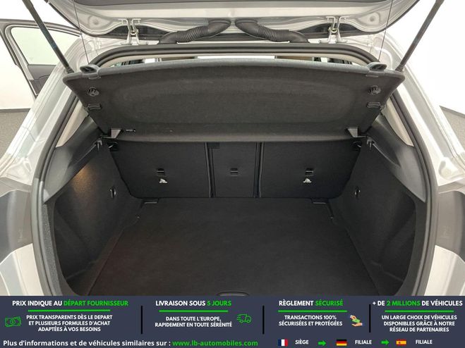 Mercedes Classe A 200 BVA Argent� M�tallique de 2018