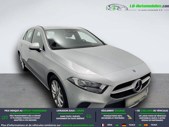 Mercedes Classe A 200 BVA Argent� M�tallique de 2018