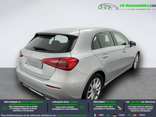 Mercedes Classe A 200 BVA Argent� M�tallique de 2018