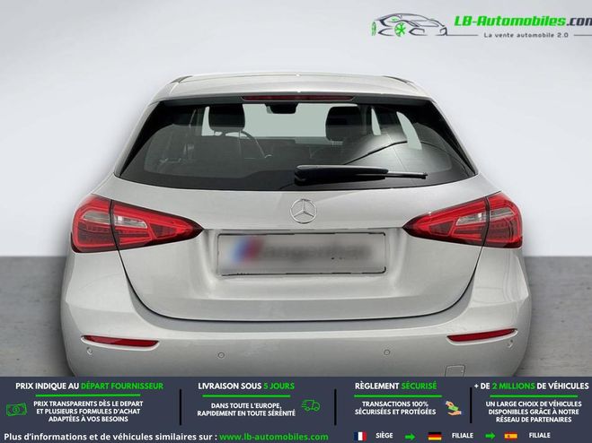 Mercedes Classe A 200 BVA Argent� M�tallique de 2018