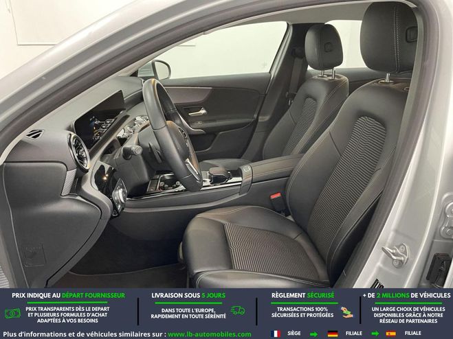 Mercedes Classe A 200 BVA Argent� M�tallique de 2018