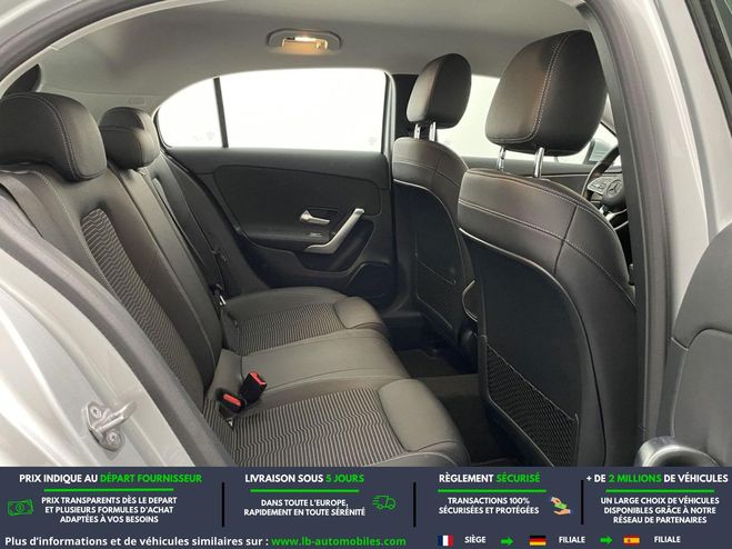 Mercedes Classe A 200 BVA Argent� M�tallique de 2018