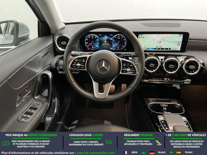 Mercedes Classe A 200 BVA Argent� M�tallique de 2018