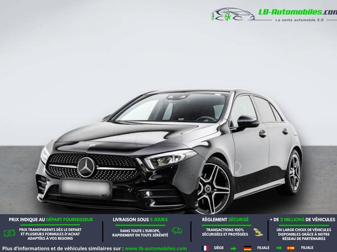 Mercedes Classe A 200 BVA Noir de 2018