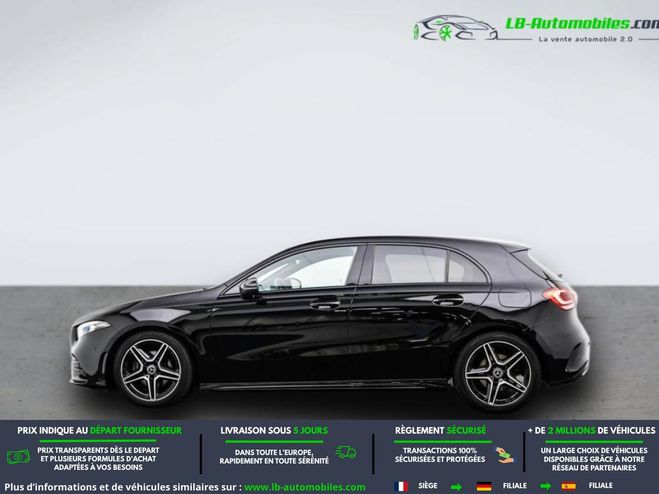 Mercedes Classe A 200 BVA Noir de 2018